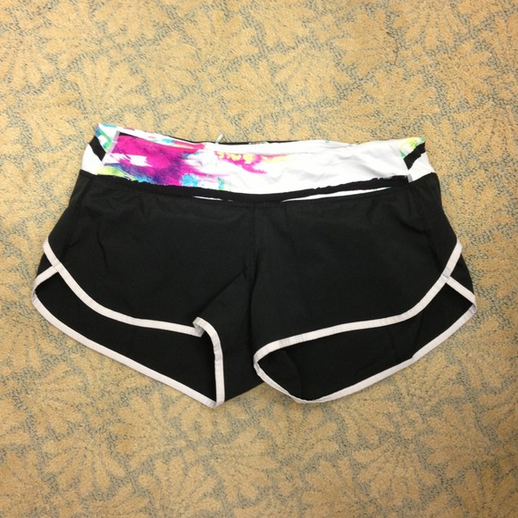 Tye died lulu shorts