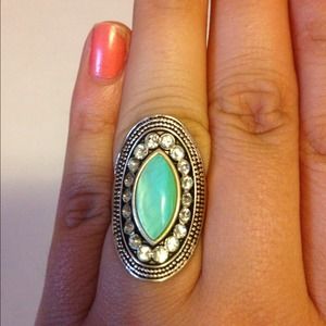 TURQUOISE RING
