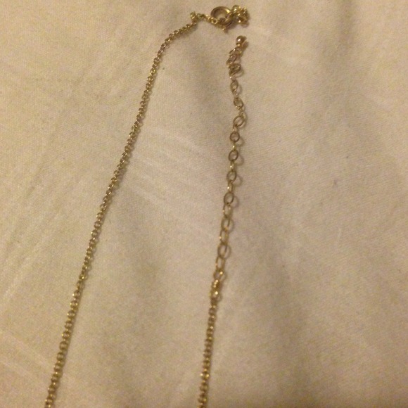 Dogeared mini swirl circle necklace - Picture 3 of 4