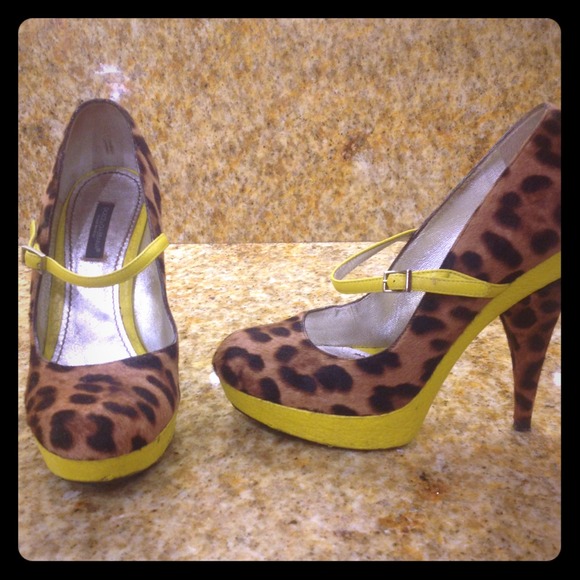 Dolce and Gabbana high heels