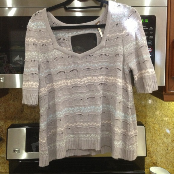 Free People sweater