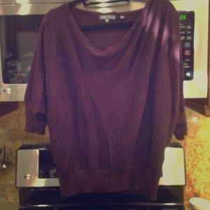 Maroon Vince Sweater