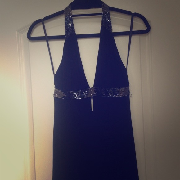 BCBG Evening Dress