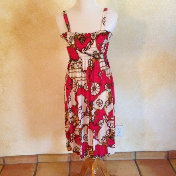 Summer Fun Dress