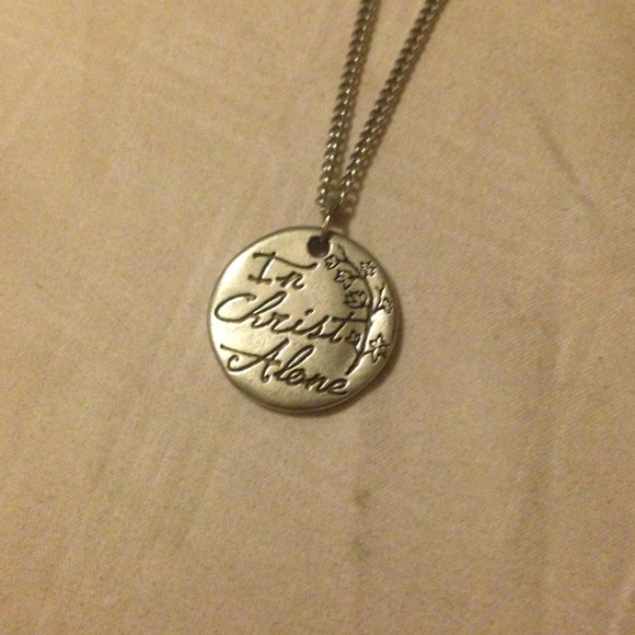 Reversible Christian necklace - Picture 2 of 4