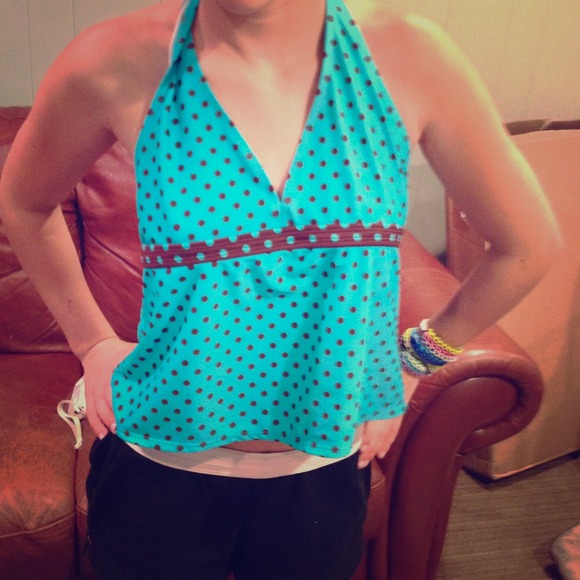Cute polka dot bathing suit for KIDS! - Picture 1 of 1