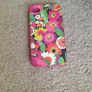 iPhone 4/4S vera bradley cover