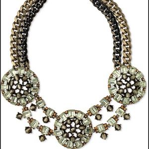 💤RESERVED💤Estate Bib Necklace