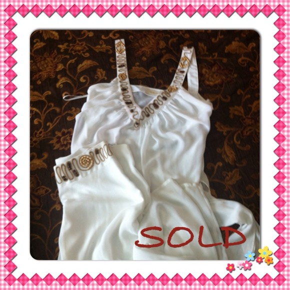 ❤SOLD❤ Dressy 2 pc set - Picture 1 of 1