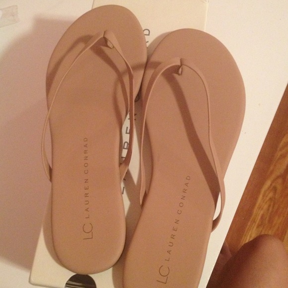 Lauren Conrad sandals