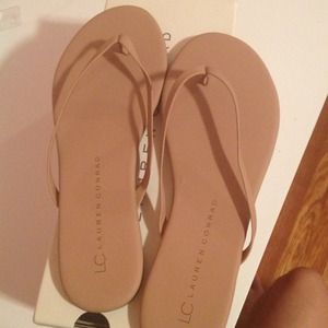 Lauren Conrad sandals