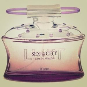 Sex in The City Perfume- Lust