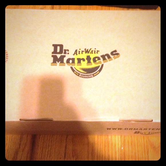 Doc Marten "Broken In" Size 8 in Women