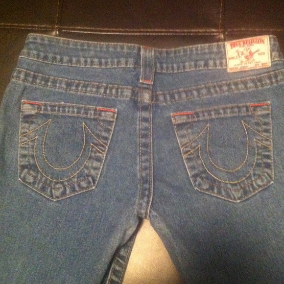 Rock & Republic and True Religion Jeans