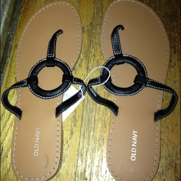 Old Navy sandals in size 6