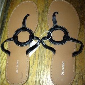 Old Navy sandals in size 6