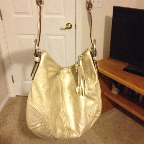 REDUCED💯Authentic coach hobo