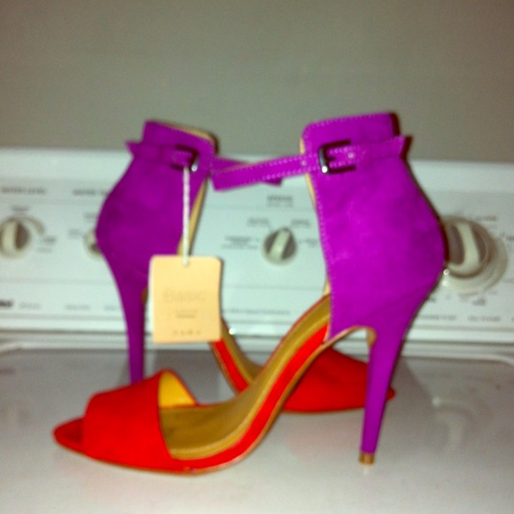 Zara Basic Sandals