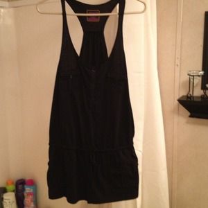 ✨RESERVED for dlquigly11✨Black romper