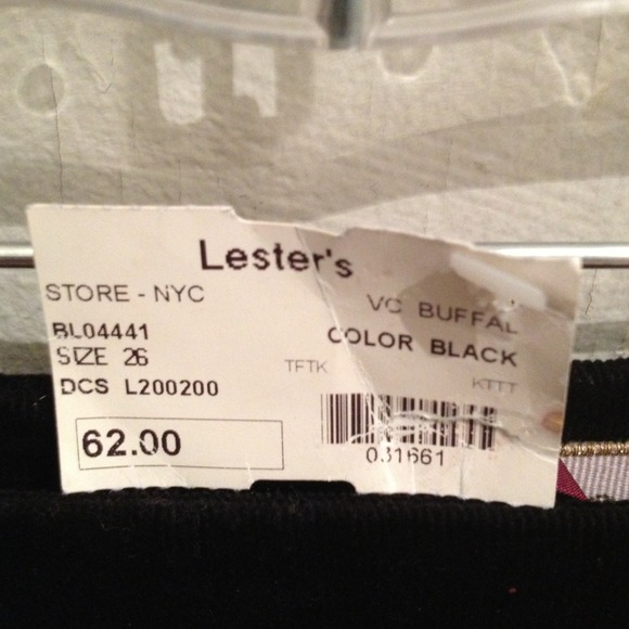 Buffalo by David Bitton corduroy skirt - Picture 2 of 3