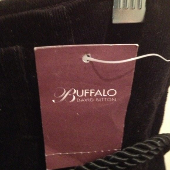 Buffalo by David Bitton corduroy skirt - Picture 3 of 3