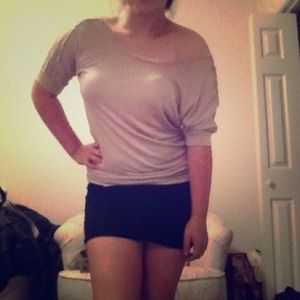 Off The Shoulder!