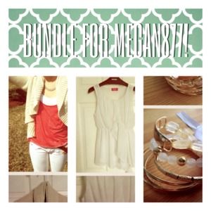Bundle @Megan8777