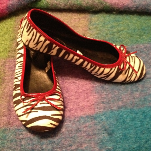 Fun lightweight flats