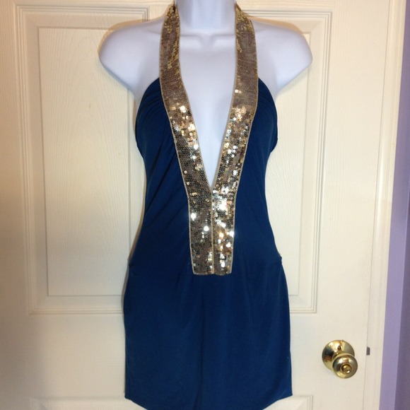 Twenty one long top or short dress