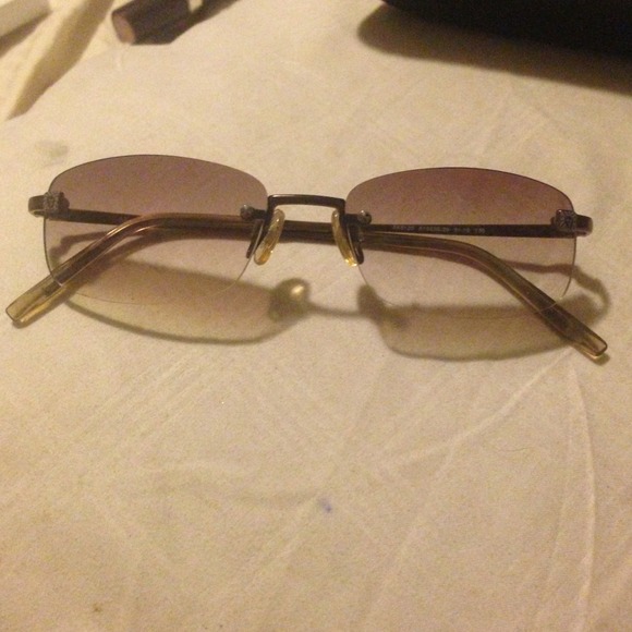 PRICE DROP-Anne Klein sunglasses - Picture 1 of 4