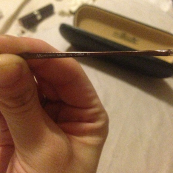 PRICE DROP-Anne Klein sunglasses - Picture 4 of 4