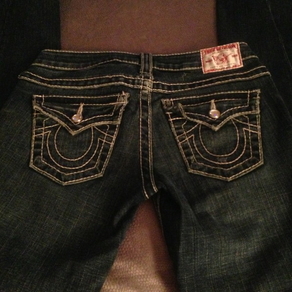 True religion denim jeans - Picture 2 of 3