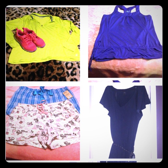 8 item bundle