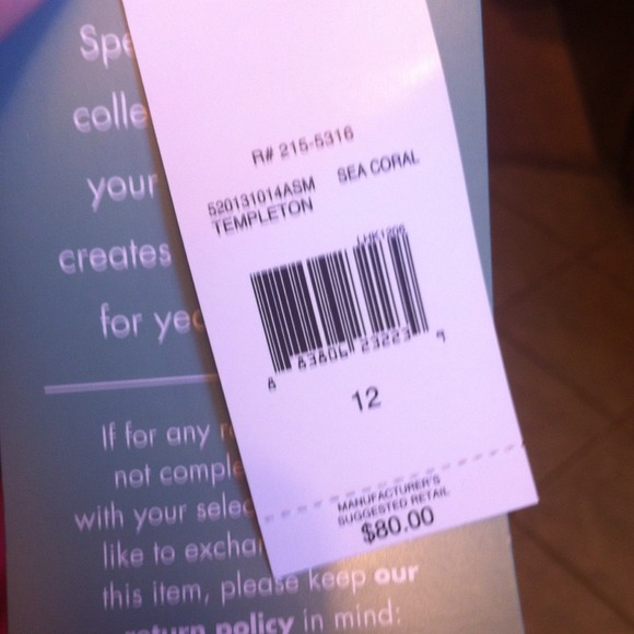 🔲BUNDLED🔲↘serene1 Sexy coral dress! - Picture 2 of 3