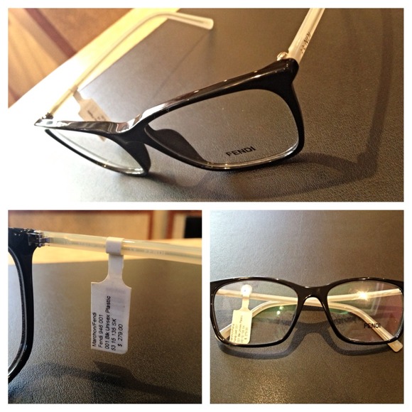 Fendi Ophthalmic Glasses