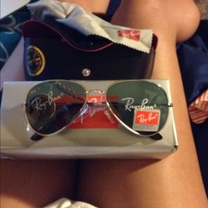 Ray ban p