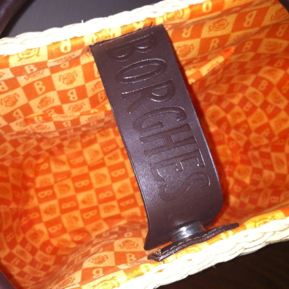 Borghese Signature Summer Tote Bag - Picture 2 of 4