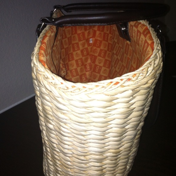 Borghese Signature Summer Tote Bag - Picture 3 of 4