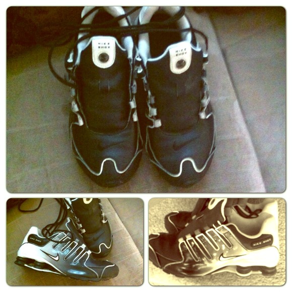 Nike Shox Big Kids 6.5💢PRICE REDUCTION💢