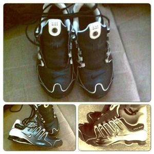 Nike Shox Big Kids 6.5💢PRICE REDUCTION💢