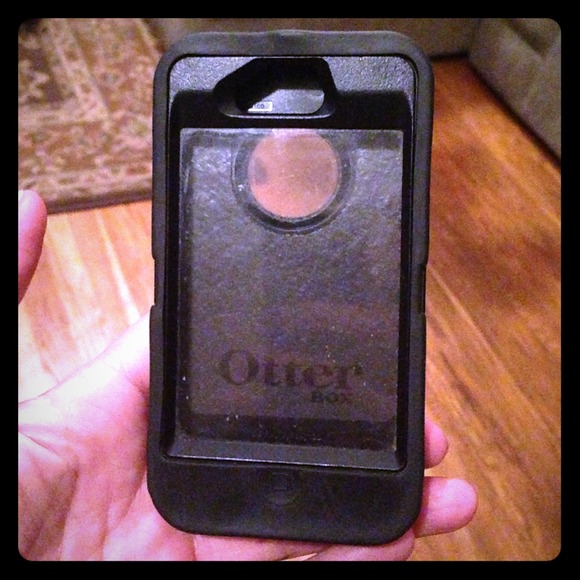 🚫SOLD🚫Otter Box for IPhone 4S