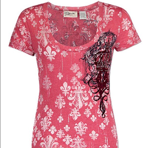 Miss Me Tops - MISS ME TOP