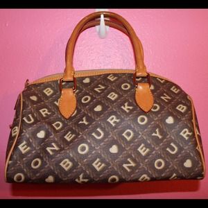 [price decreased] dooney and Bourke