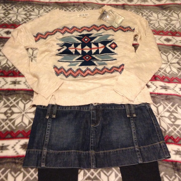 Mini skirt⚜
