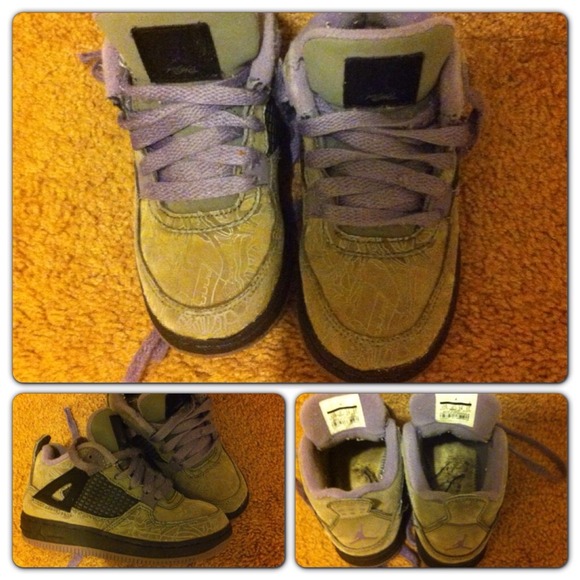 Jordans Kids Sz 11