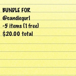 BUNDLE@candiegurl.