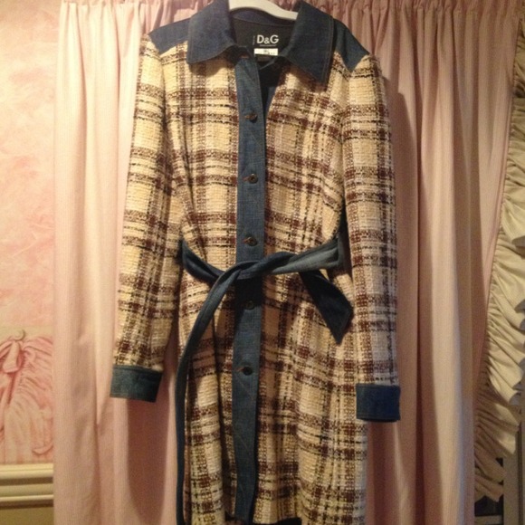 Dolce&Gabbana trench coat