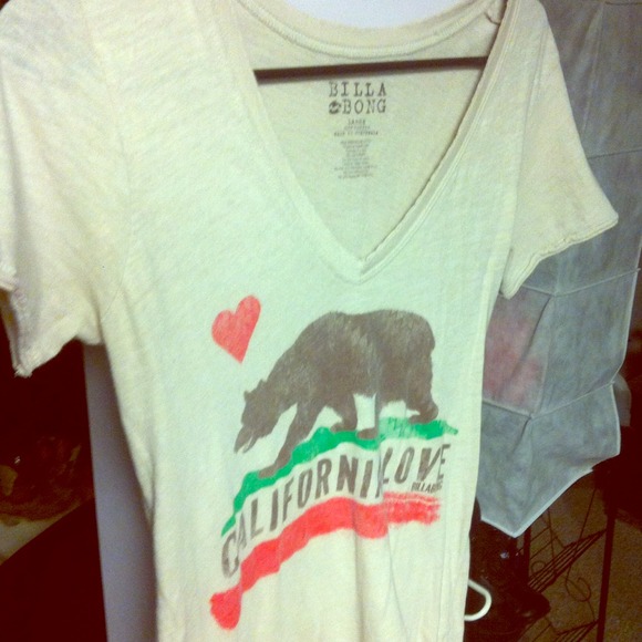 SOLD Billabong shirt