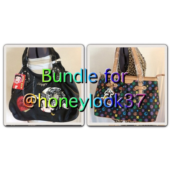Bundle for @honeylook37