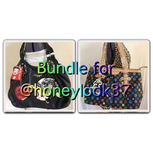 Bundle for @honeylook37